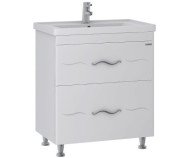 Тумба з умивальником Sanwerk Mindal, 81 (MV0000655)
