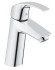 Комплект смесителей 3 в 1 Grohe Eurosmart, хром (UA123246M0)