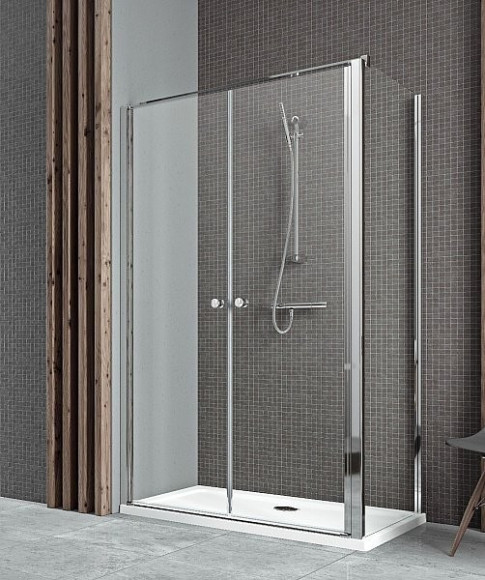 Душова кабіна Radaway Eos II DWD+S, 120x120 (3799494-01)