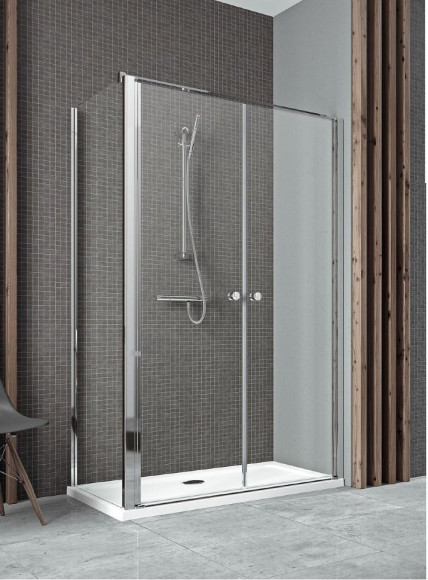 Душова кабіна Radaway Eos II DWD+S, 120x120 (3799494-01)