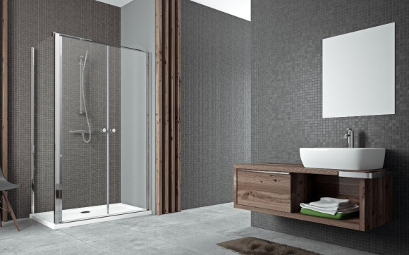 Душова кабіна Radaway Eos II DWD+S, 120x120 (3799494-01)