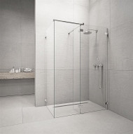 Душова стінка Radaway Walk-In Euphoria W2 90 (383121-01-01) Душова стінка Radaway Walk-In Euphoria W2 90 (383121-01-01)
