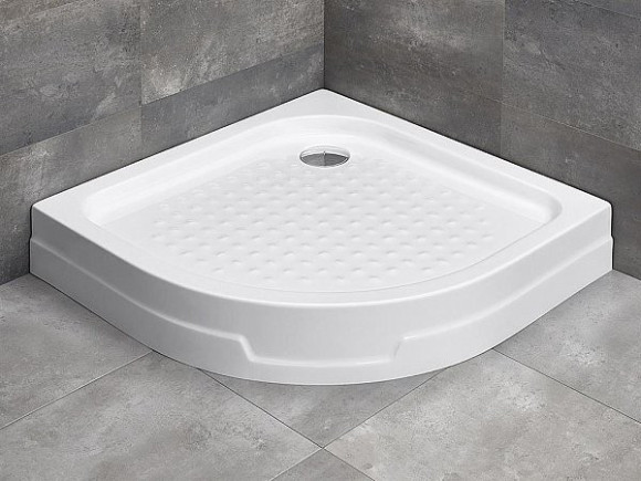 Душовий піддон Radaway Rodos A, 80x80 (4P88155-03)