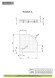 Душовий піддон Radaway Rodos A, 80x80 (4P88155-03)