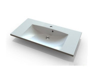 Умивальник врізний Fancy Marble Amelia, 90 (709101)