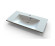 Умивальник врізний Fancy Marble Amelia, 90 (709101)
