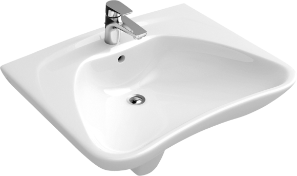 Умывальник подвесной Villeroy&Boch O.Novo, 60 (711961R1)