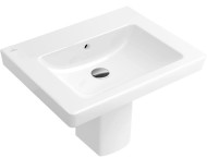 Умывальник подвесной Villeroy&Boch Subway 2.0, 55 (711357R3) Умывальник подвесной Villeroy&Boch Subway 2.0, 55 (711357R3)