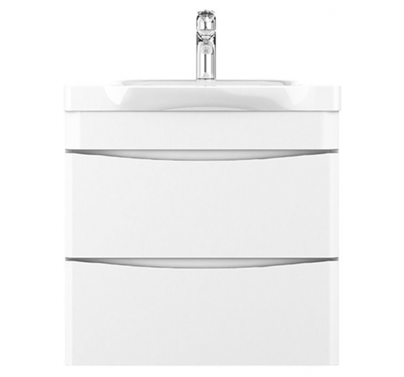 Тумба с умывальником AM.PM Like, 65 (M80-FHX0652-WC0652-38)
