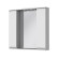 Дзеркало у ванну Juventa Monica, 87x87 (МШНЗ3-87WHITE) Дзеркало у ванну Juventa Monica, 87x87 (МШНЗ3-87WHITE)