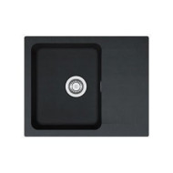Кухонна мийка гранітна Franke OID 611, 62x50, чорний (114.0498.008)