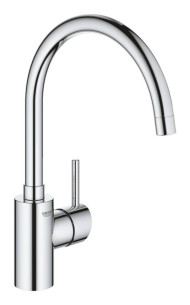 Змішувач для кухні Grohe Concetto New, одноважільний, хром (32661003)