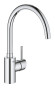 Змішувач для кухні Grohe Concetto New, одноважільний, хром (32661003)