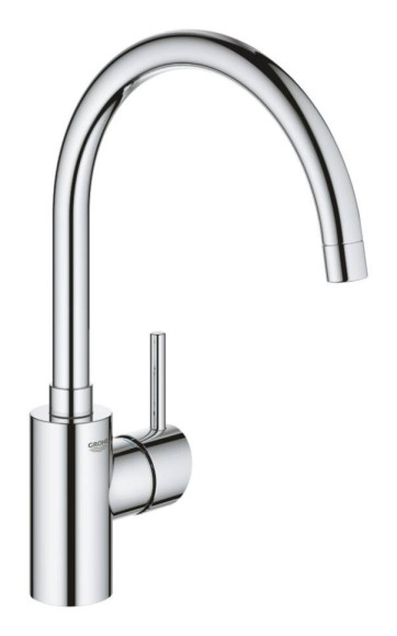 Смеситель для кухни Grohe Concetto New, однорычажный, хром (32661003)