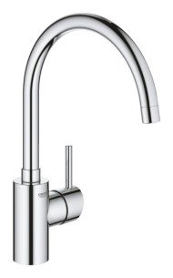 Змішувач для кухні Grohe Concetto New, одноважільний, хром (32661003)