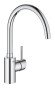 Смеситель для кухни Grohe Concetto New, однорычажный, хром (32661003)