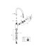 Смеситель для кухни Grohe Concetto New, однорычажный, хром (32661003)