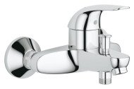 Змішувач для ванни Grohe Euroeco, одноважільний, хром (32743000)
