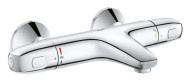 Комплект змішувачів 3 в 1 Grohe Eurosmart, хром (UA34101TM0)