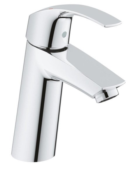 Комплект смесителей 3 в 1 Grohe Eurosmart, хром (UA34101TM0)