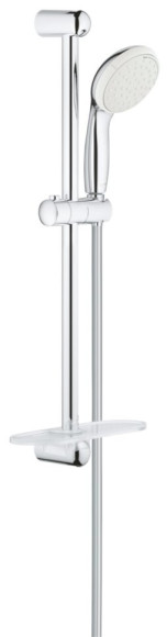 Комплект змішувачів 3 в 1 Grohe Eurosmart, хром (UA34101TM0)