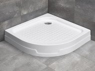 Душовий піддон Radaway Rodos A, 90x90 (4P99155-03)