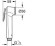 Гигиенический душ Grohe Tempesta Trigger (27512001)