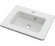 Умивальник врізний Fancy Marble Annabbel, 50 (4005101)