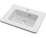 Умивальник врізний Fancy Marble Annabbel, 50 (4005101)