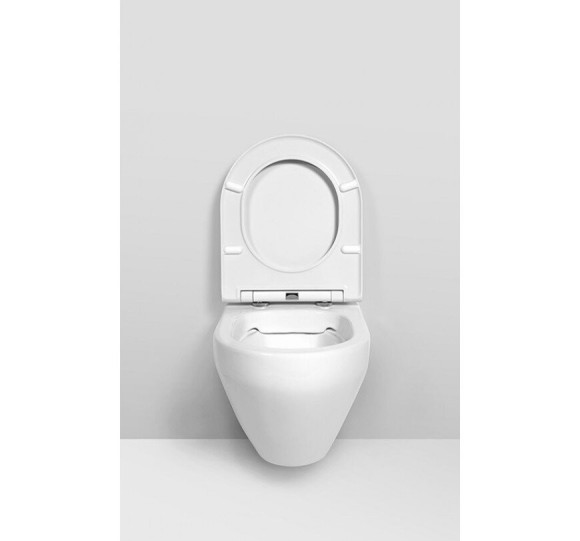 Унітаз підвісний AM.PM Inspire (C501700WH)