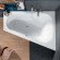 Ванна акриловая Villeroy&Boch Loop&Friends Oval, 175х135 (UBA175LFO9REV-96)