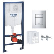 Інсталяція для унітазу Grohe Rapid SL (39501000)
