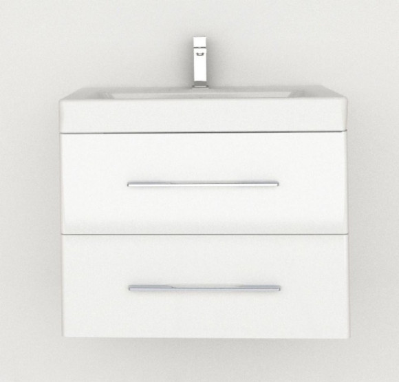 Тумба с умывальником Zelberg Urban, 80 (50810101)