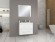 Тумба с умывальником Zelberg Urban, 80 (50810101)