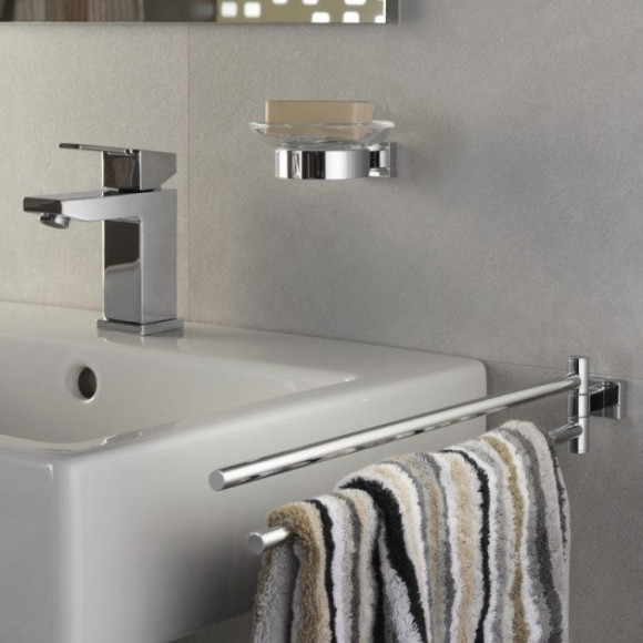 Тримач Grohe Essentials Cube (40508001)