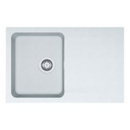 Кухонна мийка гранітна Franke OID 611, 78x50, білий (114.0498.010)