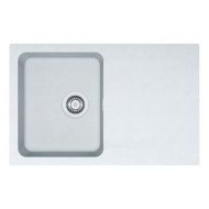 Кухонна мийка гранітна Franke OID 611, 78x50, білий (114.0498.010)