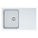 Кухонная мойка гранитная Franke OID 611, 78x50, белый (114.0498.010)