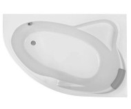 Ванна акрилова Pool Spa Europa, права, 165x105 (PWA4610ZN000000)