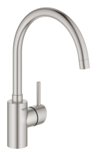 Смеситель для кухни Grohe Concetto New, однорычажный, хром (32661DC3)