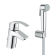 Змішувач для умивальника Grohe Eurosmart New, одноважільний, хром (23124002)