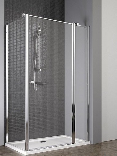 Душевые двери Radaway Eos II KDJ 120R, правые (3799424-01R) Душевые двери Radaway Eos II KDJ 120R, правые (3799424-01R)