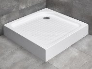Душовий піддон Radaway Rodos C Compact, 90x90 (4K99155-04)