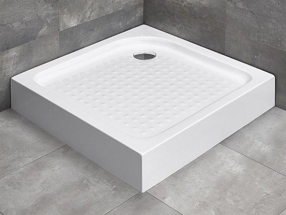 Душевой поддон Radaway Rodos C Compact, 90x90 (4K99155-04)