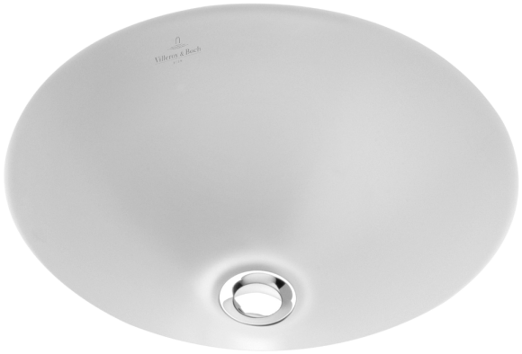 Умивальник врізний Villeroy&Boch Loop&Friends, 33 (61813301)