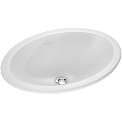Умывальник врезной Villeroy&Boch Loop&Friends, 66 (615530R3)
