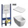 Комплект: Унитаз Kolo Modo + Инсталляция Geberit Duofix + Клавиша Delta 21 + Крышка Slim (L33120000+458.126.00.1+115.125.21.1+L30115000)