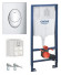 Інсталяція для унітазу Grohe Rapid SL (39503000)