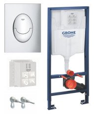 Інсталяція для унітазу Grohe Rapid SL (39503000)