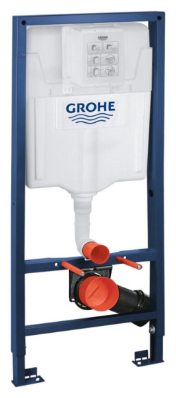 Інсталяція для унітазу Grohe Rapid SL (39503000)